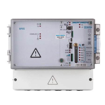 УСПД СЕ805М-T-RP04