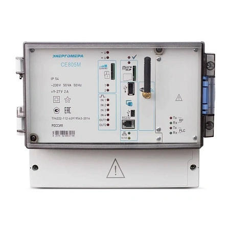 УСПД СЕ805М-PL03 EXT1, PLC для СПОДЕС