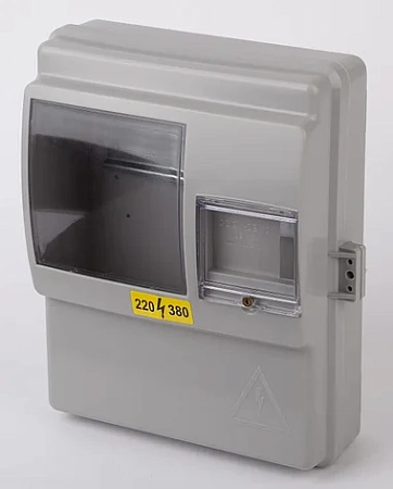 Корпус КДЕ-1 пластиковый