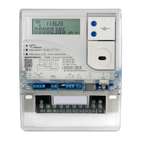 CE308 S31.543.OAP. R1.SYUVJLFZ RP05, SPDS