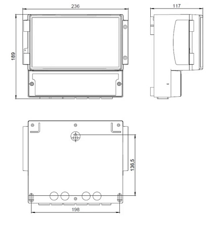УСПД СЕ805М-T-RP04